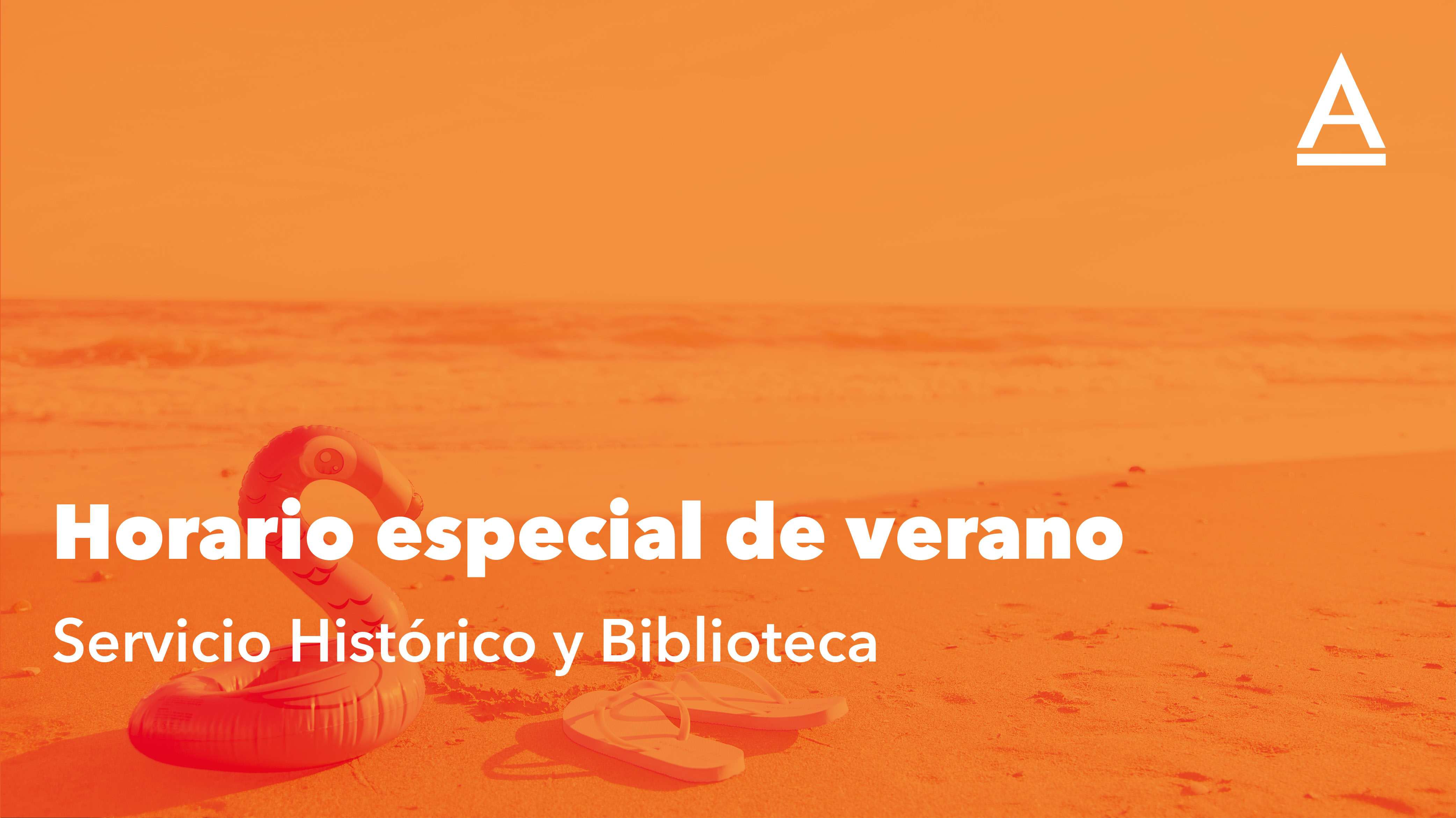 Horario de verano - Centro de Documentación de Arquitectura
